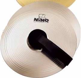 Nino NS20 Marching Cymbal