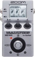 Zoom Multistomp MS-50G - cena, srovnání