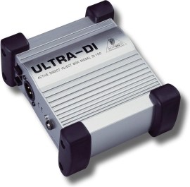 Behringer DI100 Ultra-DI