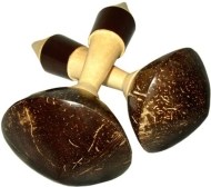 Terre Maracas Coconut Pair - cena, srovnání