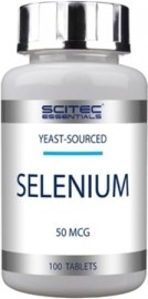 Scitec Nutrition Selenium 100tbl