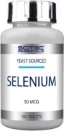 Scitec Nutrition Selenium 100tbl - cena, srovnání
