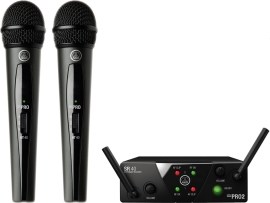 AKG WMS 40 Mini 2 Vocal Set Dual