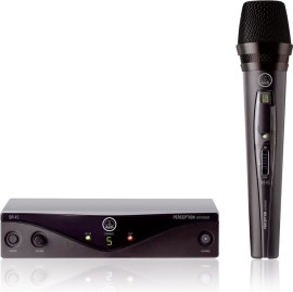 AKG WMS 45 Vocal Set Perception