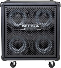 Mesa Boogie 4x10" Powerhouse Bassguitar Box