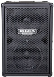 Mesa Boogie 2x15" Powerhouse Bassguitar Box