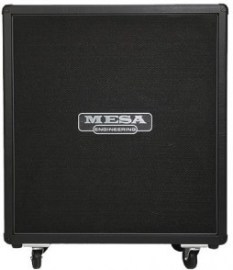 Mesa Boogie 4x12" Road King Straight Guitar Box