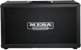 Mesa Boogie 2x12" Road King Guitar Box