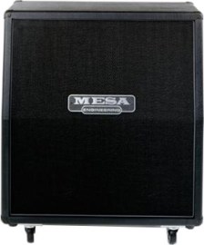 Mesa Boogie 4x12" Road King Slant Guitar Box