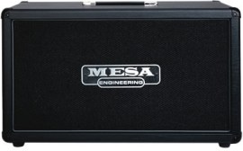 Mesa Boogie 2x12" Rectifier Horizontal Guitar Box