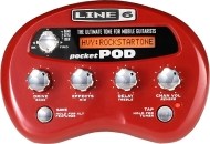 Line6 Pocket POD - cena, srovnání