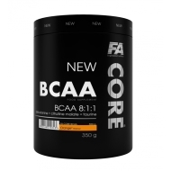 Fitness Authority BCAA Core 350g - cena, srovnání