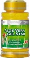 Starlife Aloe Vera Gel 60tbl - cena, srovnání