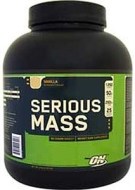 Optimum Nutrition Serious Mass 2720g - cena, srovnání