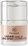 Dermacol Caviar Long Stay Makeup & Corrector 30ml - cena, srovnání