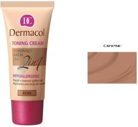 Dermacol Toning Cream 2in1 30ml