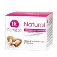 Dermacol Natural Night Cream 50ml - cena, srovnání