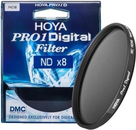 Hoya ND8 Pro1 Digital 55mm
