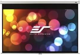 Elite Screens Manual M120VSR-Pro