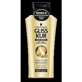 Henkel Gliss Kur Ultimate Oil Elixir 250ml