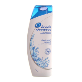 Head & Shoulders Classic Clean 400ml