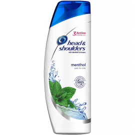 Head & Shoulders Menthol 400ml