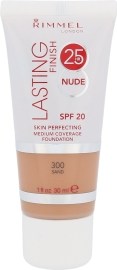 Rimmel Lasting Finish 25h Foundation 30ml