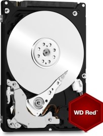 Western Digital Red WD7500BFCX 750GB