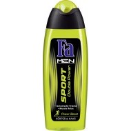 Fa Men Sport Double Power 250ml - cena, srovnání