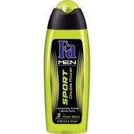 Fa Men Sport Double Power 250ml - cena, srovnání