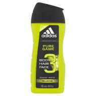 Adidas Hair Body 2v1 Pure Game 250ml - cena, srovnání