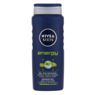 Nivea For Men Energy 500ml - cena, srovnání