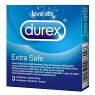 Durex Extra Safe 3ks - cena, srovnání