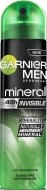 Garnier Men Mineral Invisible 150ml - cena, srovnání