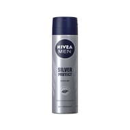 Nivea For Men Silver Protect 150ml - cena, srovnání