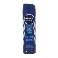 Nivea Men Fresh Active 150ml - cena, srovnání