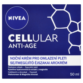 Nivea Cellular Anti-Age Facial Night Creme 50ml