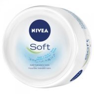 Nivea Soft Fresh Hydrating Cream 300ml - cena, srovnání