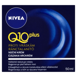 Nivea Visage Q10 Plus Night 50ml