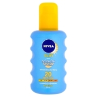 Nivea Sun Protect & Bronze SPF20 Sun Spray 200ml - cena, srovnání