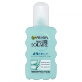 Garnier Ambre Solaire After Sun Refreshing Hydrating Spray 200ml