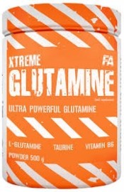 Fitness Authority Xtreme Glutamine 500g