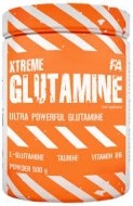 Fitness Authority Xtreme Glutamine 500g - cena, srovnání