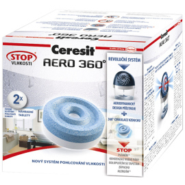 Ceresit Stop vlhkosti Aero 360°