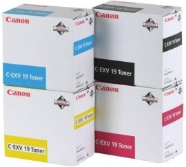 Canon C-EXV19M 