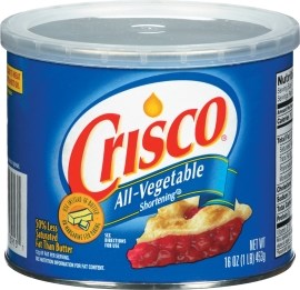 Crisco 453gml