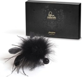 Bijoux Indiscrets Pom Pom Feather Tickler