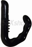 N/A Ebony Prostate Massager - cena, srovnání