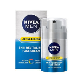 Nivea For Men Anti-Fatigue Moisturizer Revitalising Q10 50ml