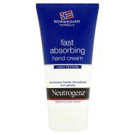 Neutrogena Hand Care Fast Absorbing Hand Cream 75ml - cena, srovnání